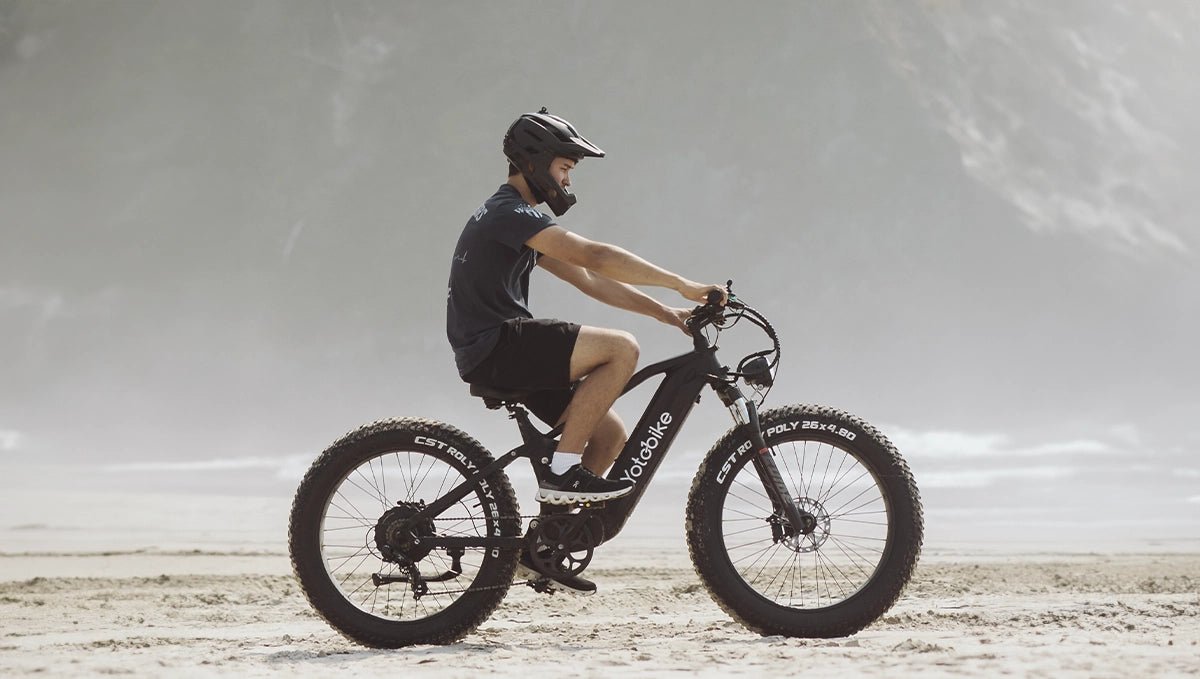 Best affordable electric mountain bike online