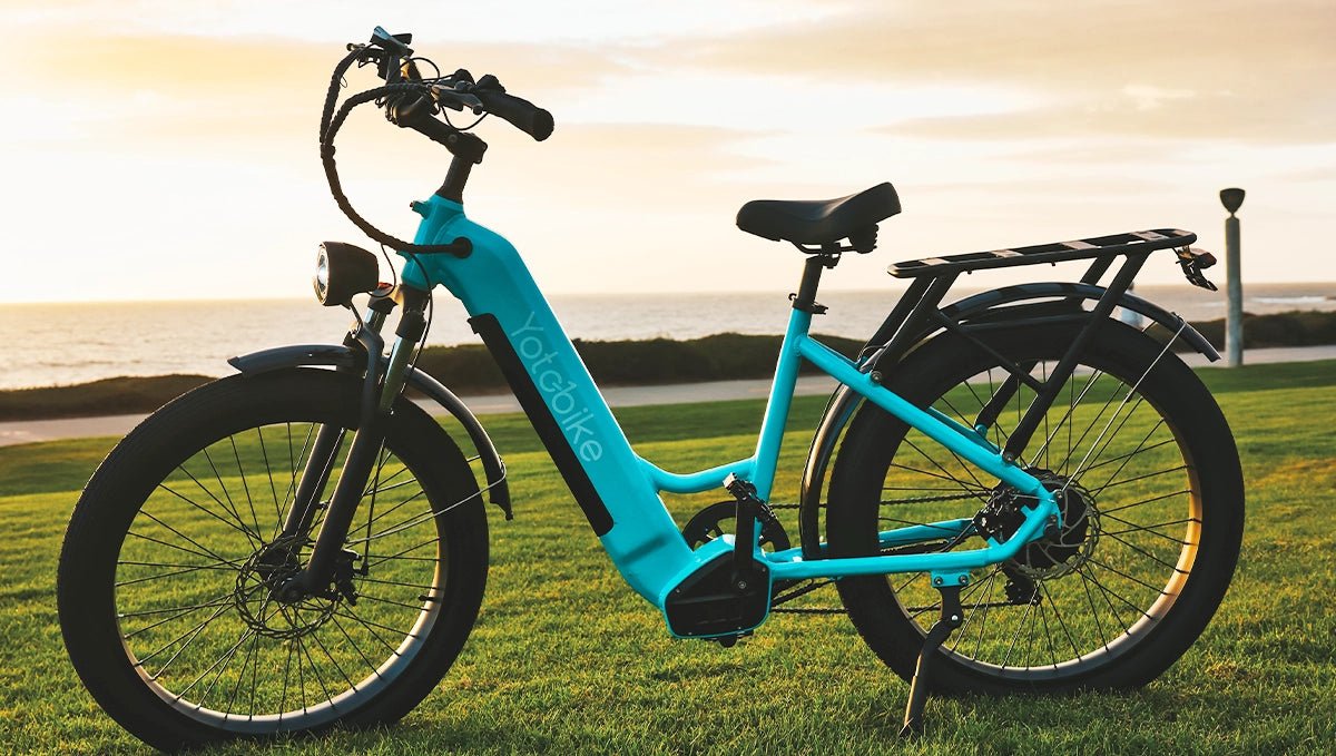 Ultimate Guide to Electric Bike Top Speed Class Types Yotobike