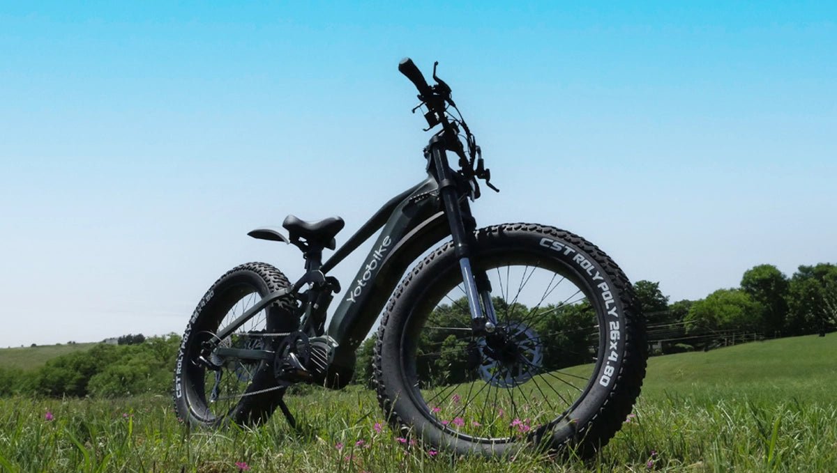 Buy electric bike shop