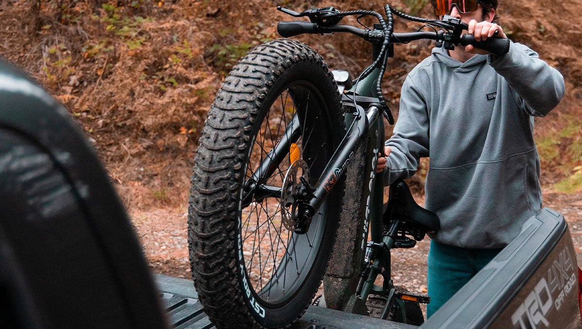 How To Choose An Electric Mountain Bike?