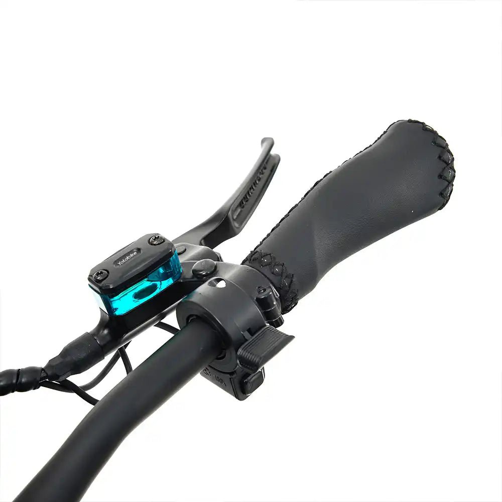 Yoto Monster Dual-Power Ebike