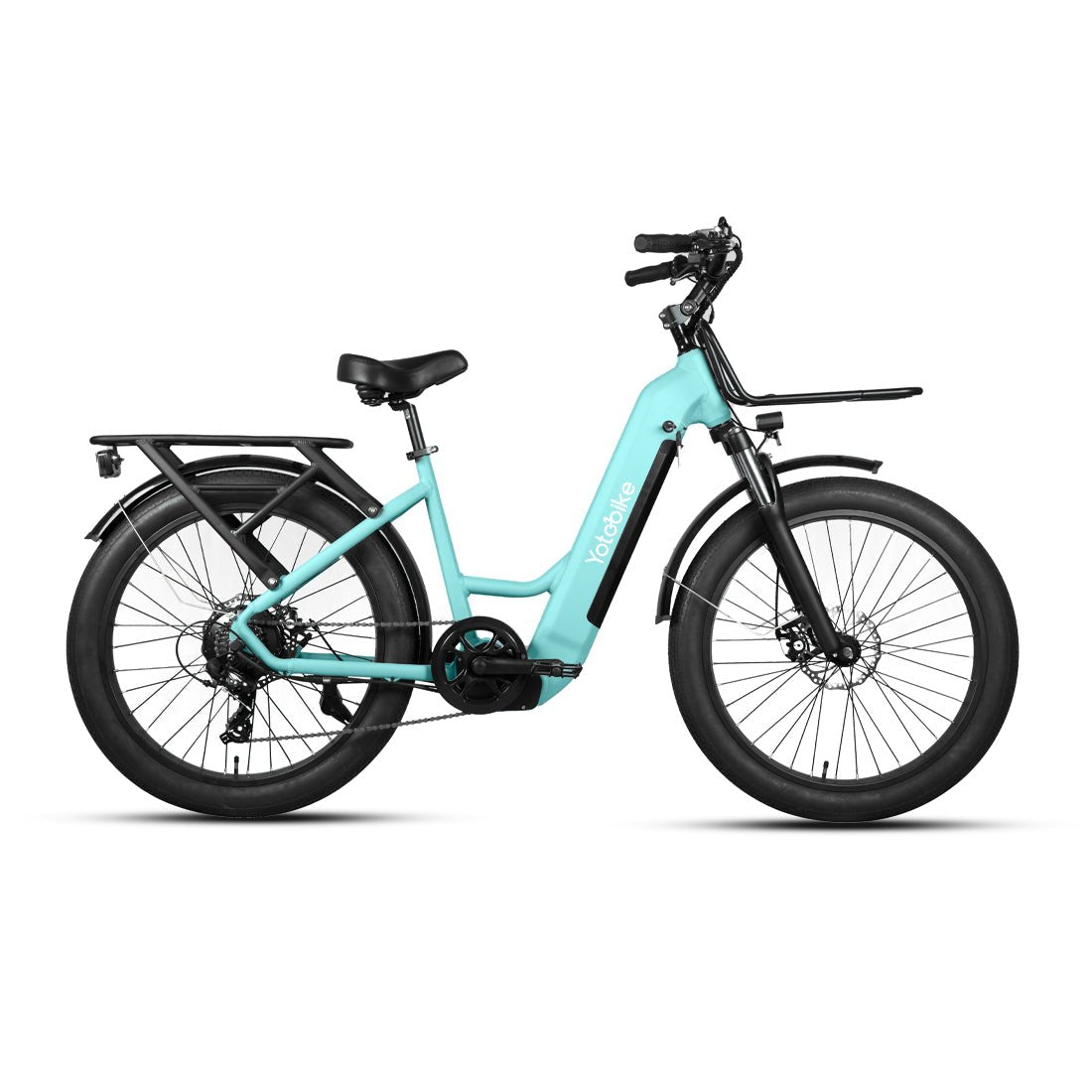 Yoto Butterfly Commute Ebike