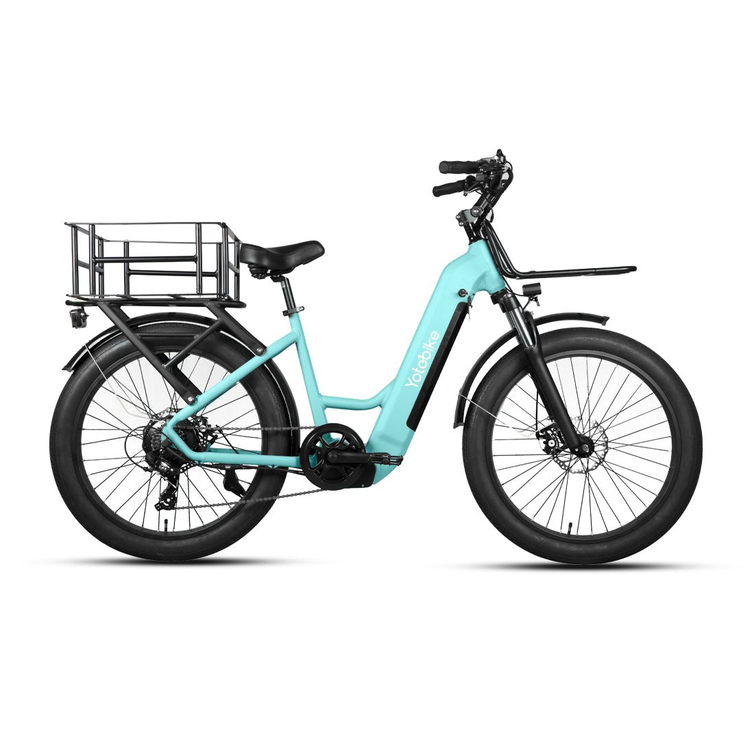 Yoto Butterfly Commute Ebike