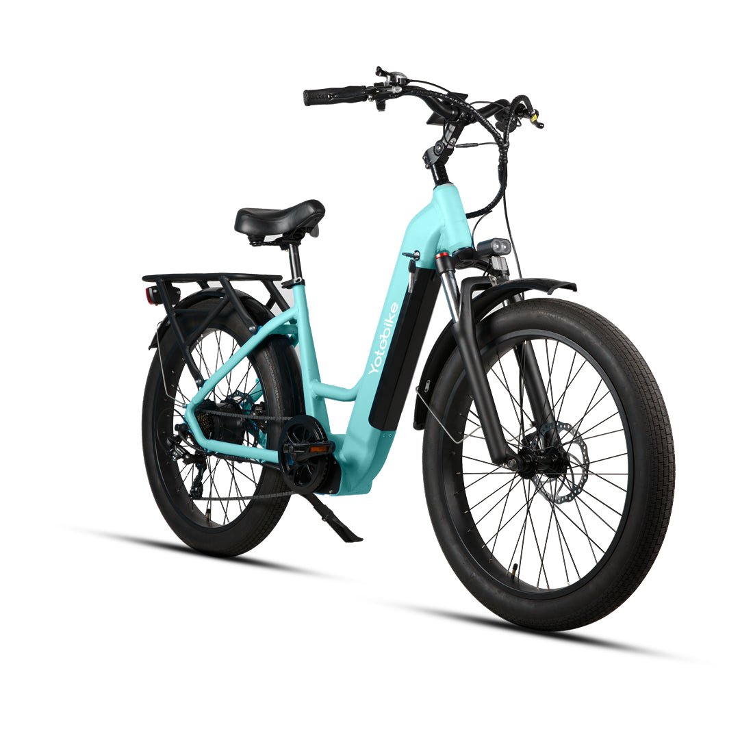 Yoto Butterfly Commute Ebike