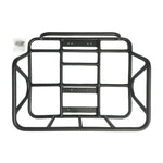 Yoto Leopard Cargo Carrier Rack Rear Basket