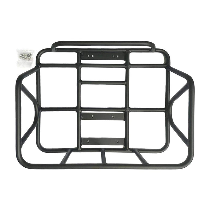 Yoto Leopard Cargo Carrier Rack Rear Basket