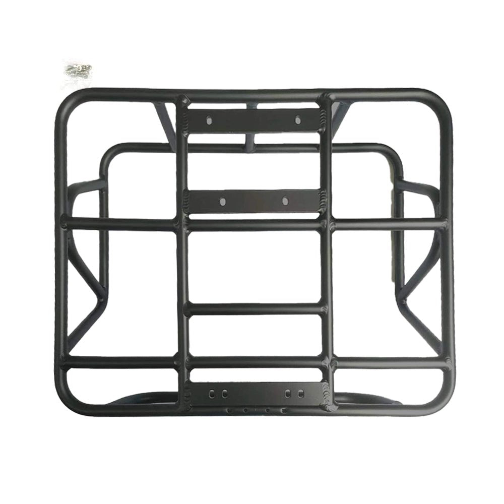 Yoto Leopard Cargo Carrier Rack Rear Basket