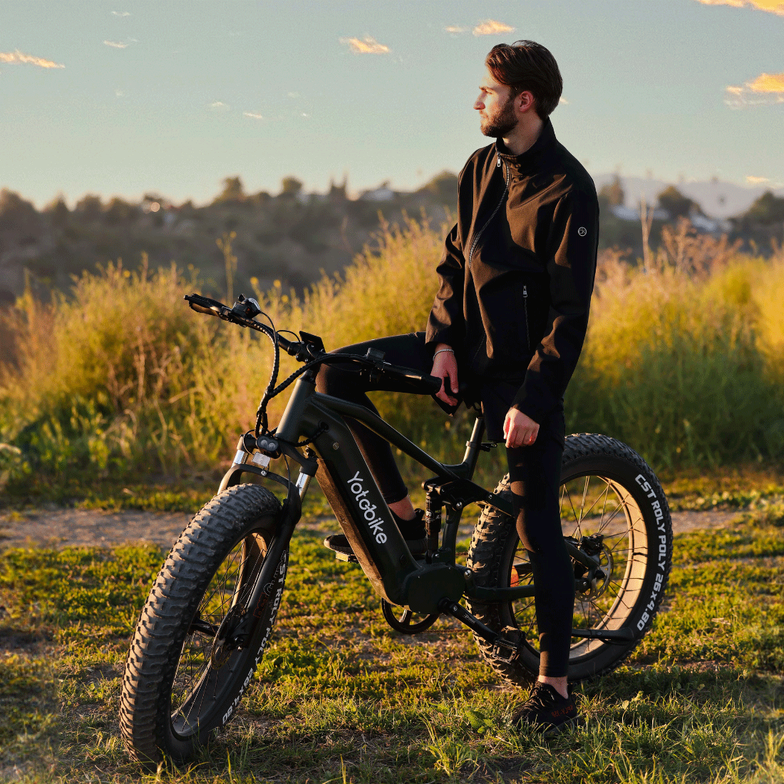 Hunting fat bike sales