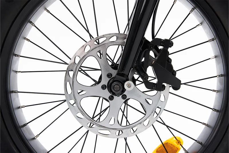 Hydraulic Disc Brake