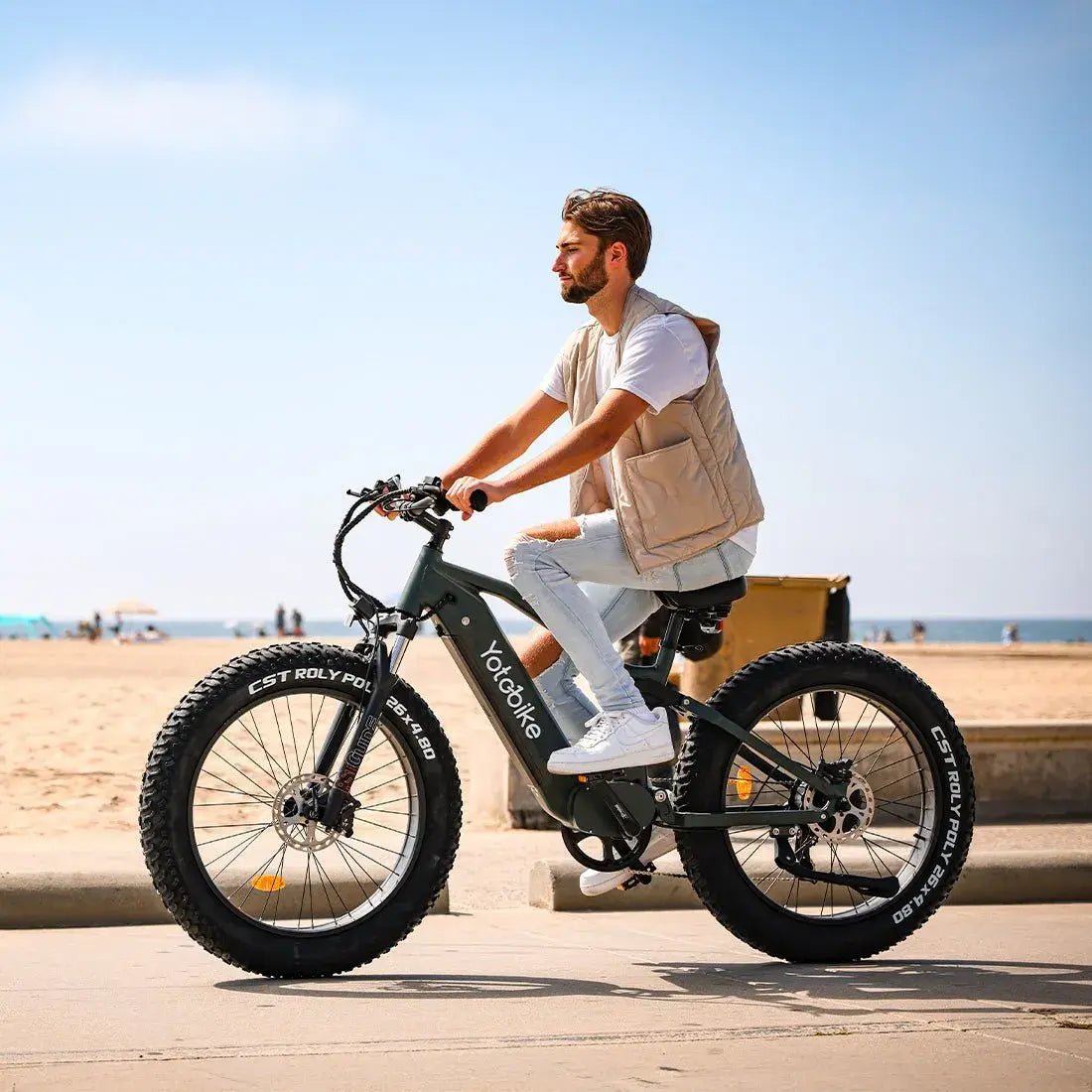 Yotobike, Bike Cargo Trailer