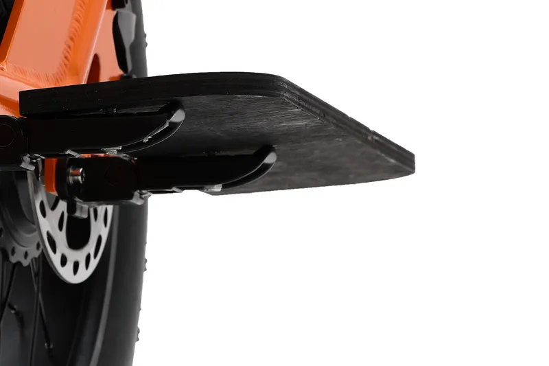 Foldable Running Board