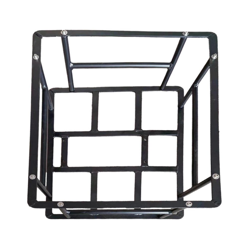 Yoto Lion Max Cargo Bike Rear Basket