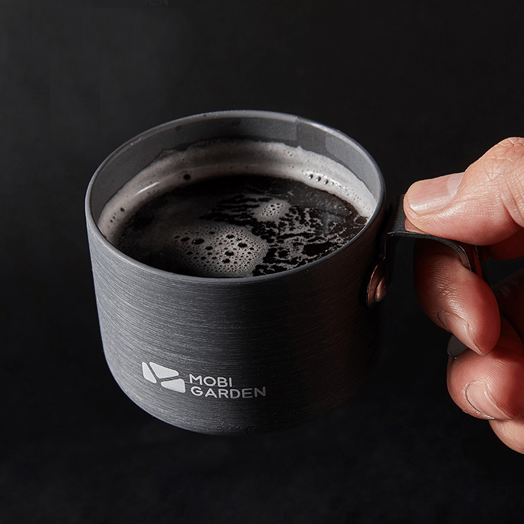 Camping Cup