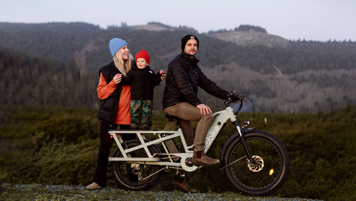 Celebrating Earth Day with Yotobike: Embrace the Green Revolution