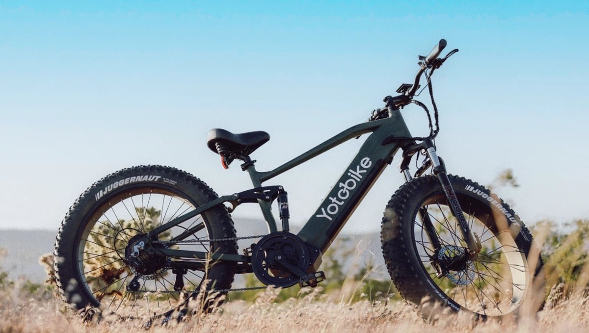 2025's Best Electric Mountain Bike: Guide & Top Picks