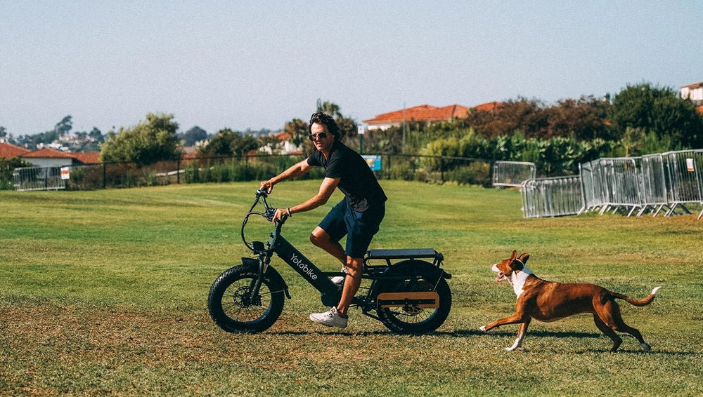 Adventures 101: Can You Ride an Electric Bike in the Rain