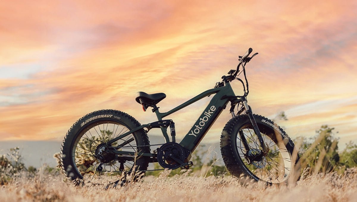 What to Look for in an Electric Bike: A Complete Guide