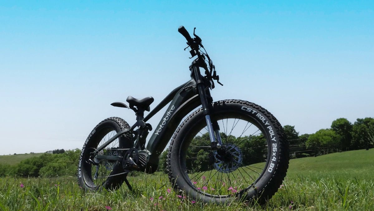 Where to Buy Electric Bike: Key Shopping Considerations