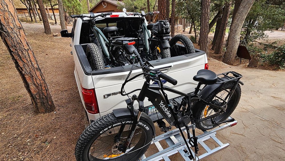 Elevate Your Hunting Game: Exploring Mountain Electric Bikes for Outdoor Adventures!