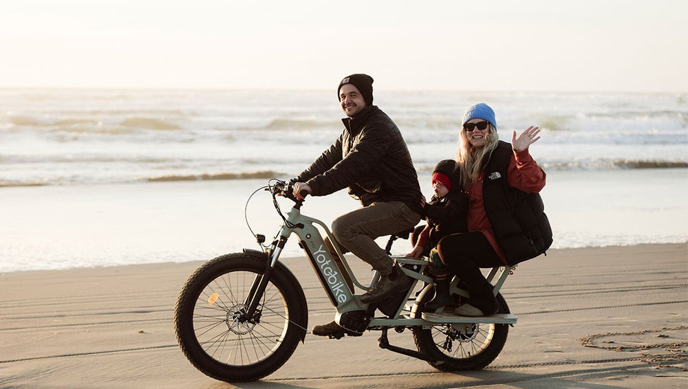 Why should women choose electric bikes