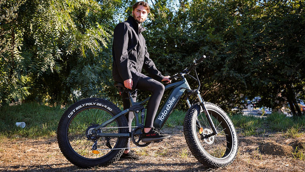 What Size Ebike Should I Buy?