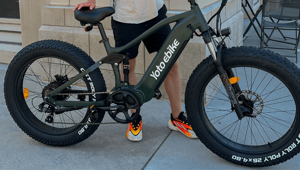 What Is an Ebike? Unlock the World of Electric Bicycles