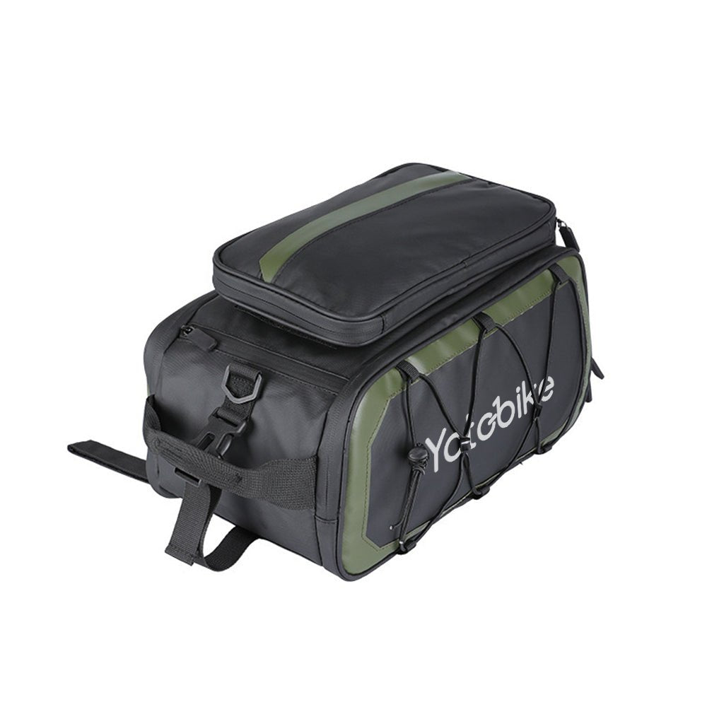 
                  
                    Large Capacity Rear Seat Bag
                  
                