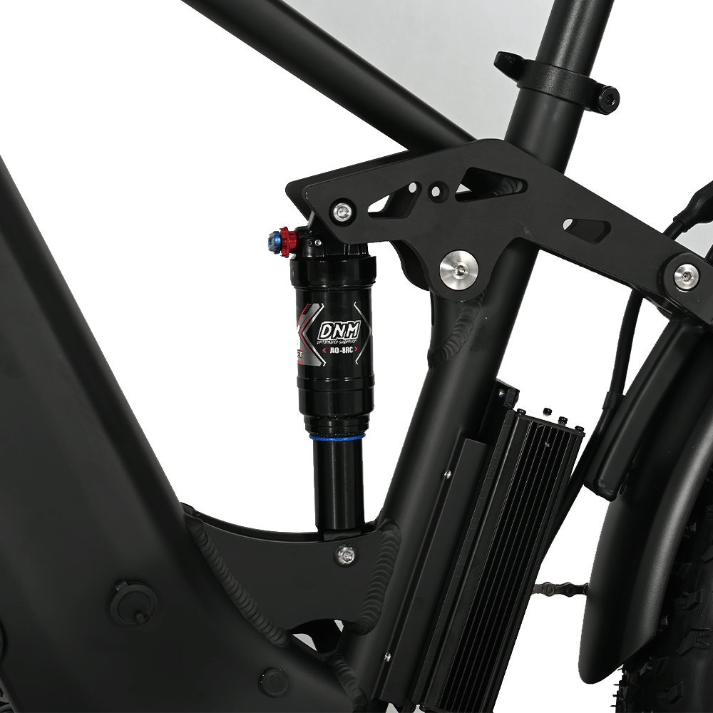 
                  
                    Yoto King Pro Dual-Motor EBike
                  
                