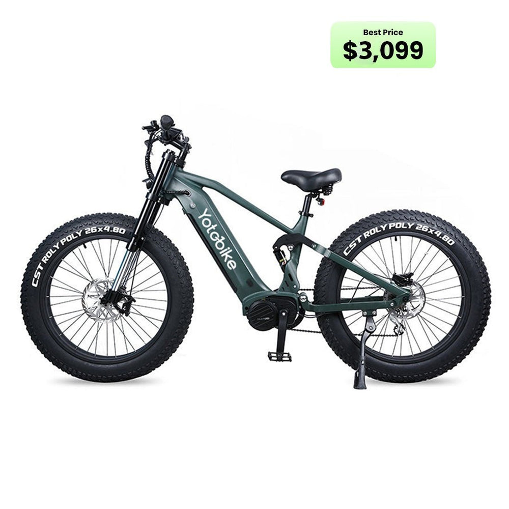 
                  
                    Yoto Leopard Mid-Power Ebike
                  
                