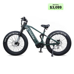 Yoto Leopard Mid-Power Ebike