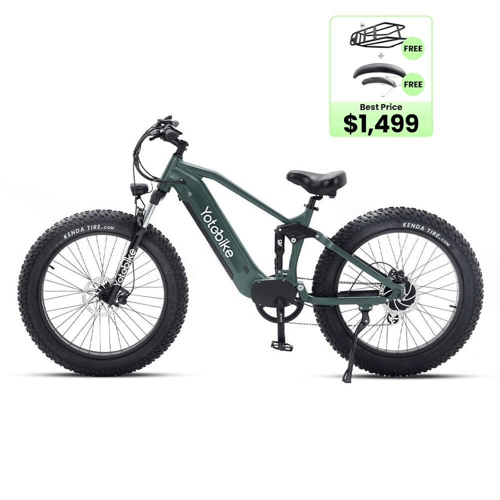 ALL E-BIKES - Yotobike