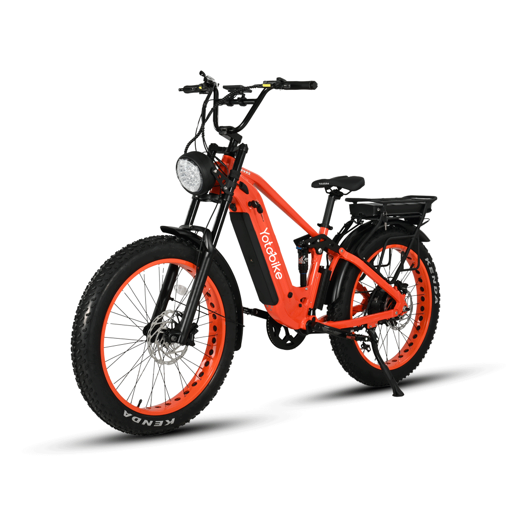 
                  
                    Yoto King Pro Dual-Motor EBike
                  
                