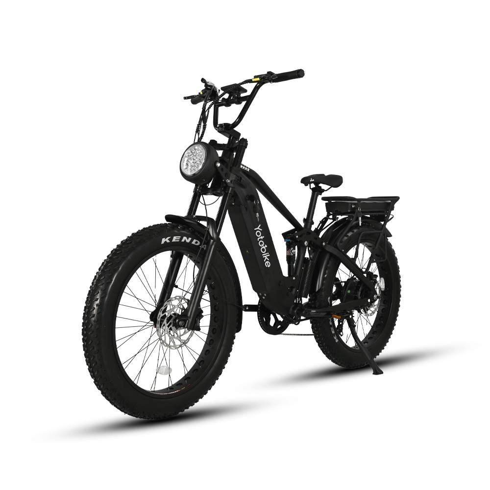 
                  
                    Yoto King Pro Dual-Motor EBike
                  
                