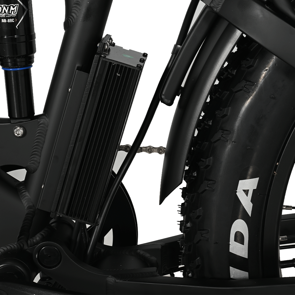 
                  
                    Yoto King Pro Dual-Motor EBike
                  
                