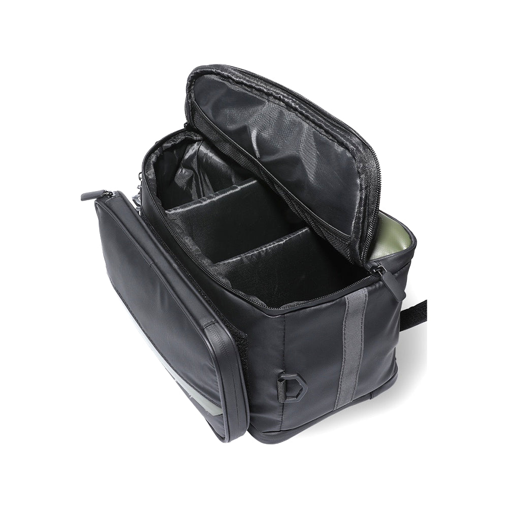 
                  
                    Large Capacity Rear Seat Bag
                  
                