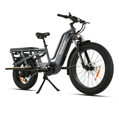 Yoto Lion Max Family Cargo Ebike