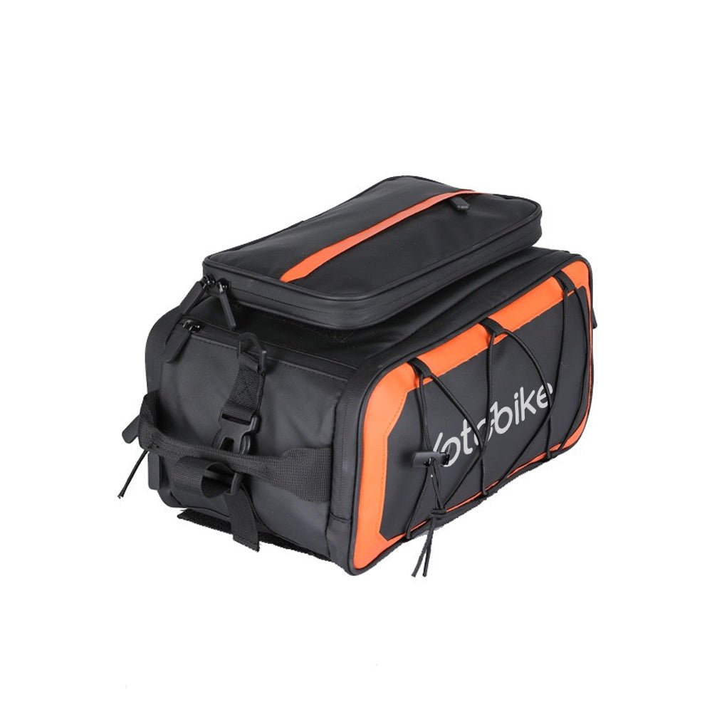 
                  
                    Large Capacity Rear Seat Bag
                  
                