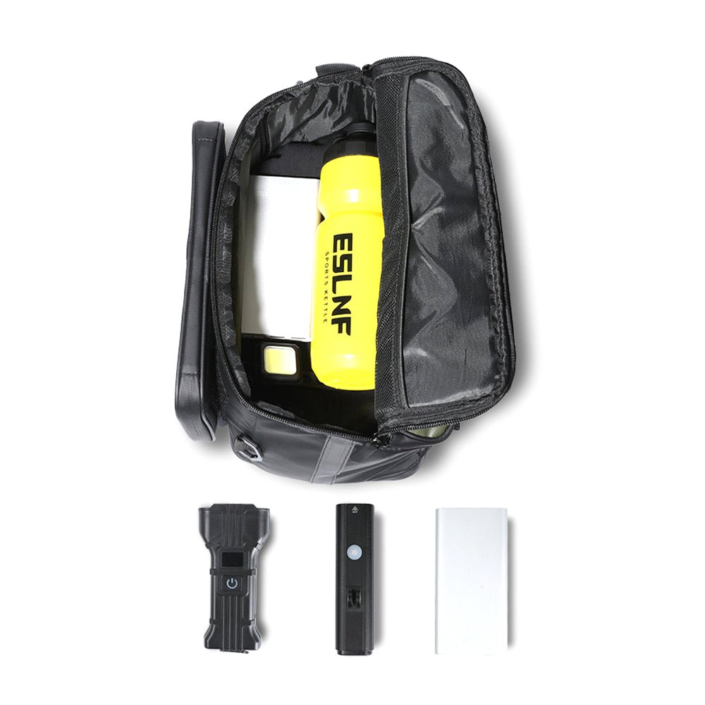 
                  
                    Large Capacity Rear Seat Bag
                  
                