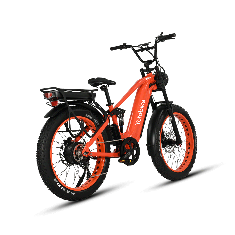 
                  
                    Yoto King Pro Dual-Motor EBike
                  
                