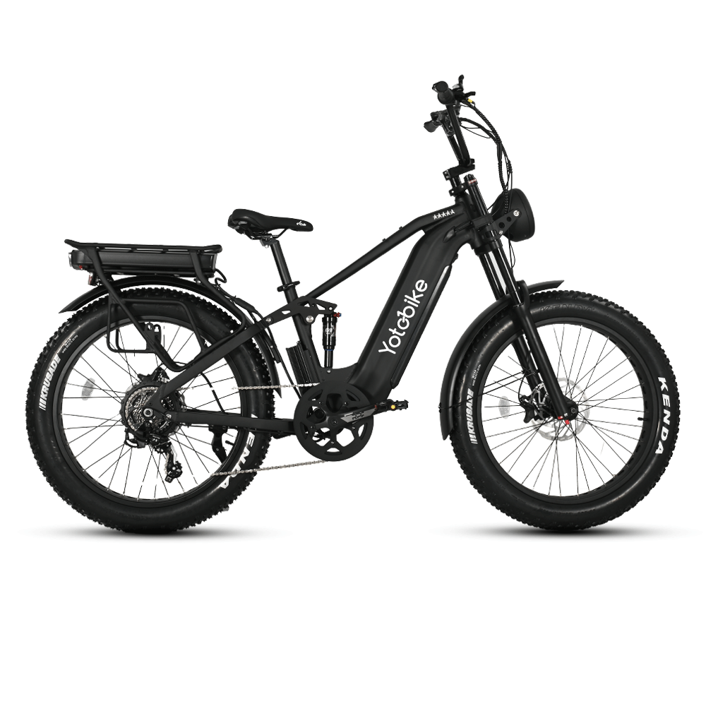 
                  
                    Yoto King Pro Dual-Motor EBike
                  
                