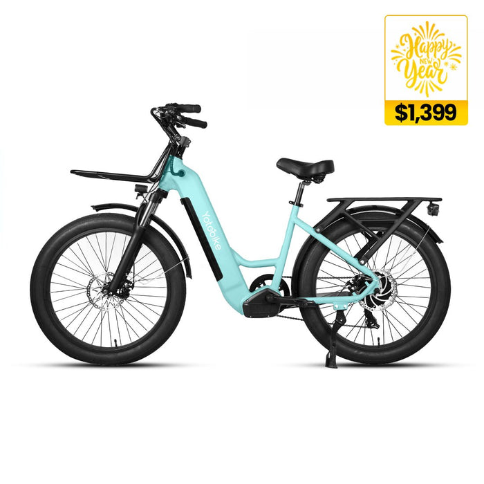 Yoto Butterfly Commute Ebike