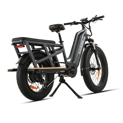 Yoto Lion Max Family Cargo Ebike