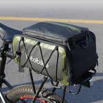 Large Capacity Rear Seat Bag