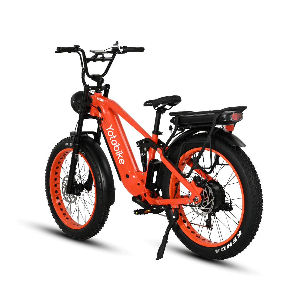 
                  
                    Yoto King Pro Dual-Motor EBike
                  
                