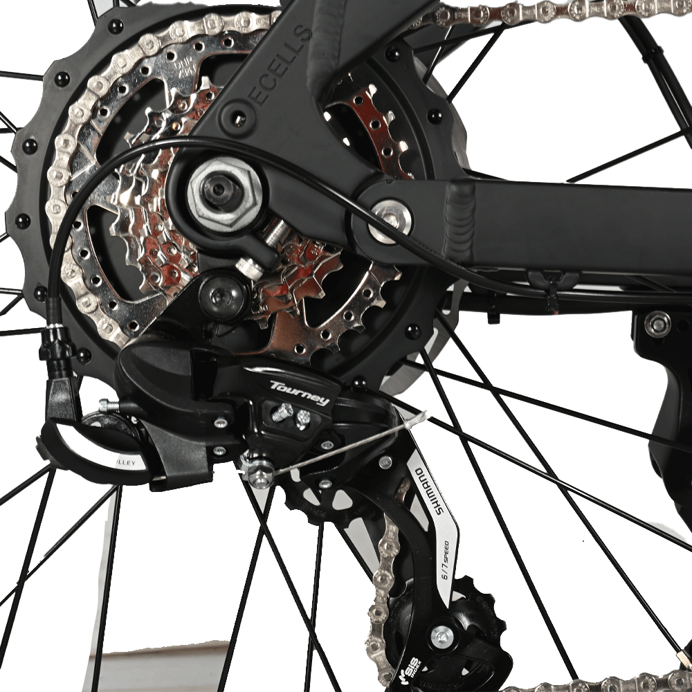 
                  
                    Yoto King Pro Dual-Motor EBike
                  
                