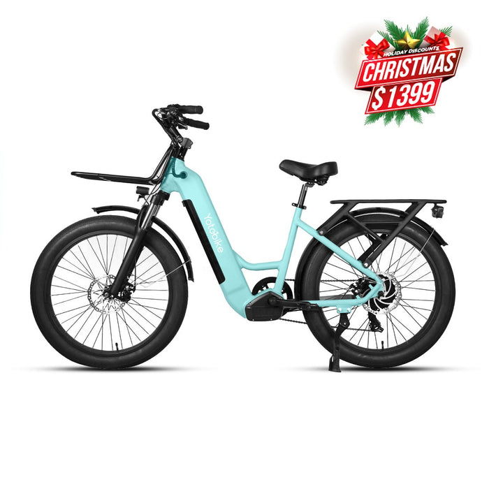 Yoto Butterfly Commute Ebike