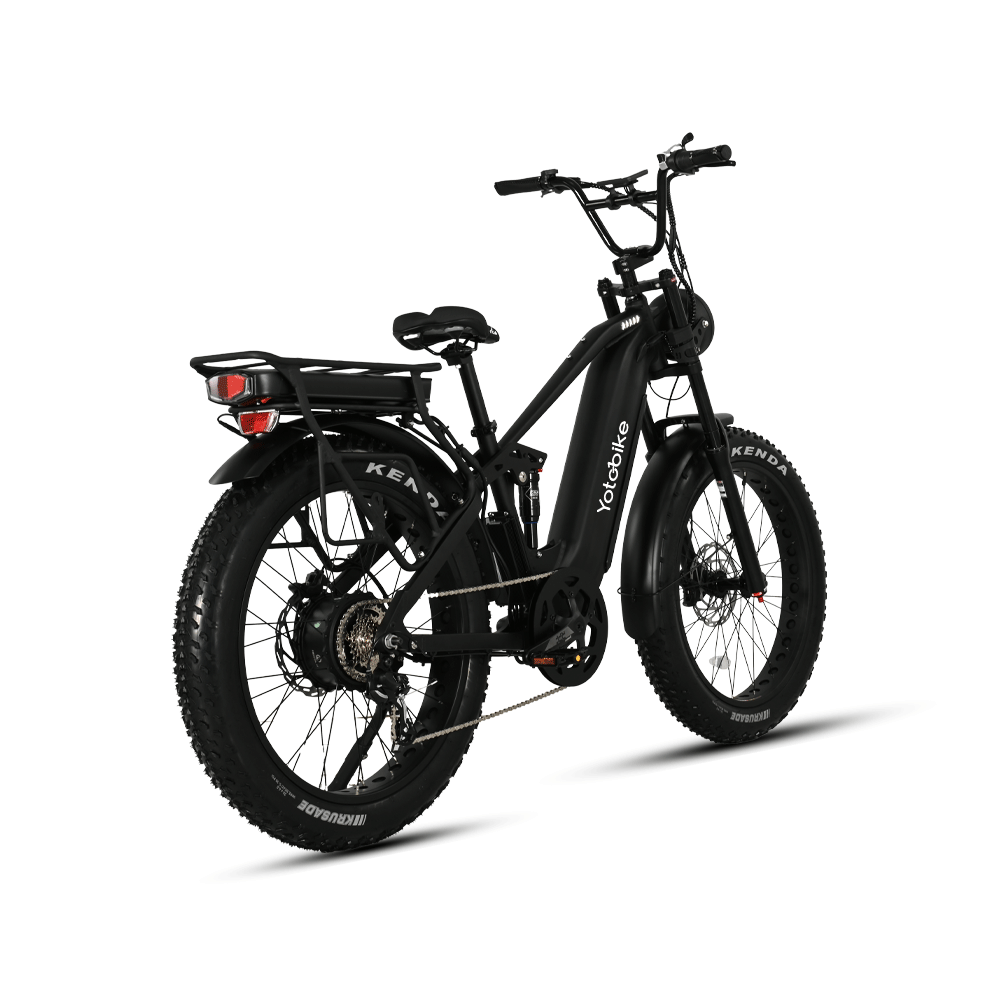 
                  
                    Yoto King Pro Dual-Motor EBike
                  
                