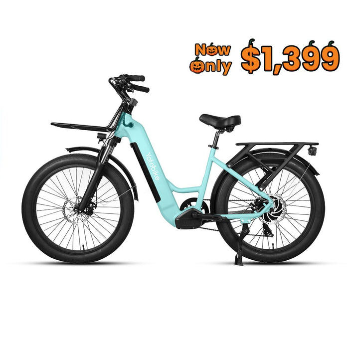 Yoto Butterfly Commute Ebike