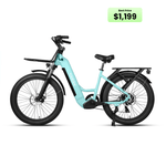 Yoto Butterfly Commute Ebike