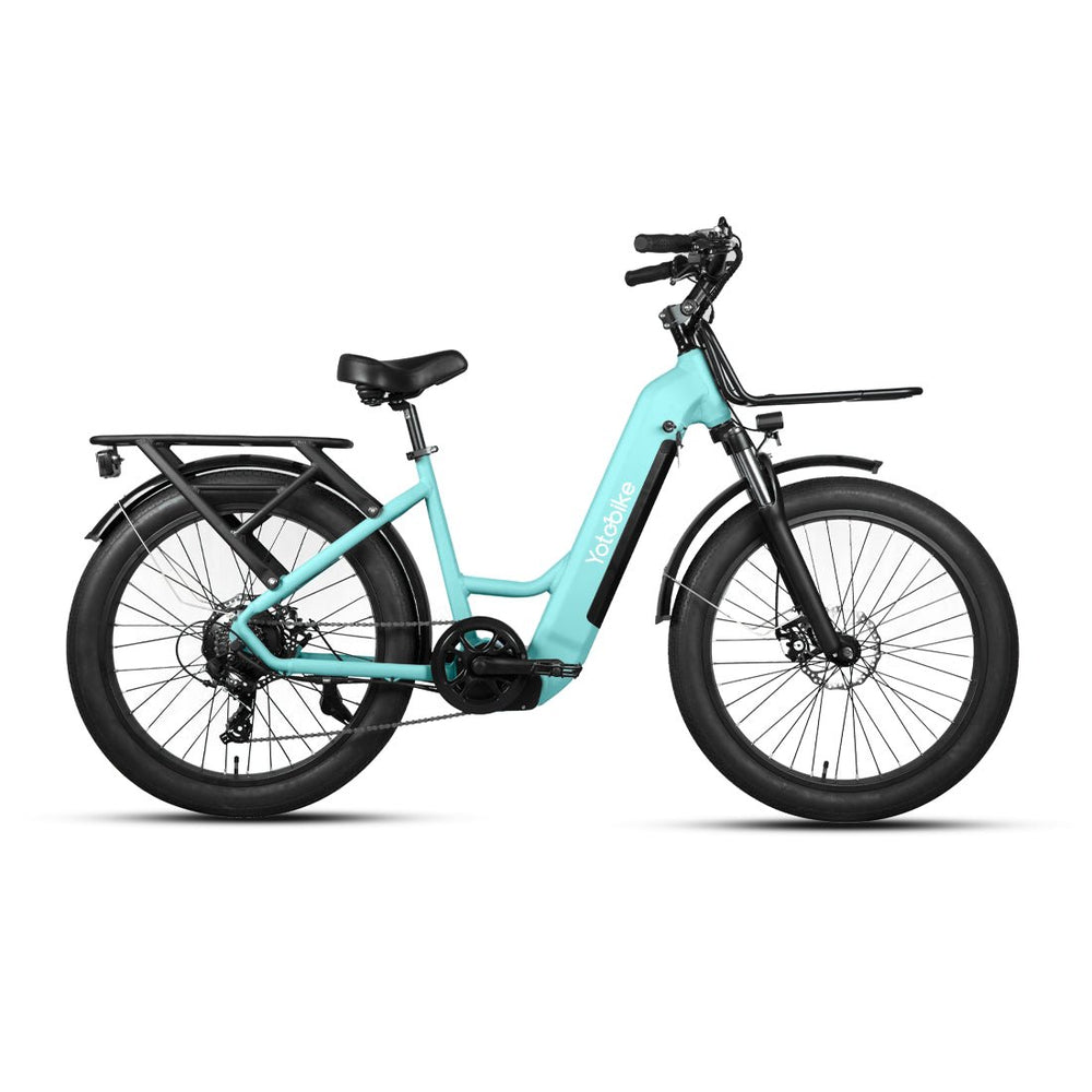 
                  
                    Yoto Butterfly Commute Ebike
                  
                